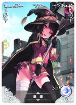 NS-02-M08-5 Megumin | God's Blessing on this Wonderful World!